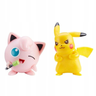 Pikachu a jeho kamaráti