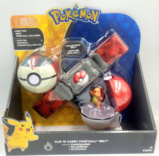 Pokemon klip n nosiť