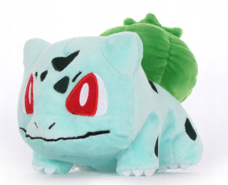 Pokémoni - Pokemon Plush Teddy kladky Bulbasaur Toy