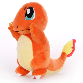 Pokémoni - Pokemon plyšový medvedík plyšový. Charmander Hračka