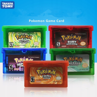 Pokémoni - Pokemon série NDSL GB GBC GBM GBA SP videohry