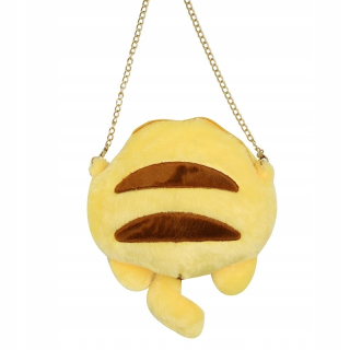Pokémoni - Pokemon Pikachu Taška Plush Pocket Backpack