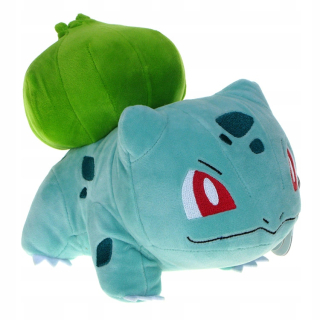 Pokémoni - Pokemony: Maskot Pokemon Bulbasaur 17cm (95225) t