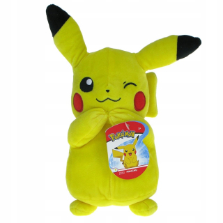 Pokémoni - Pokemon - Mascot POKEMON PIKACHU 24CM (95245)  t