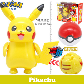 Pokémoni - Pokemony Mewtwcz Variabilná Pokemball Play Luky
