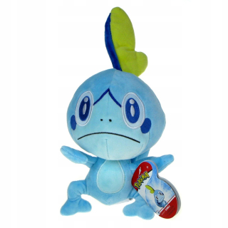 Pokémoni - Pokemony Sword and Shield: Mascot Sobble 22cm