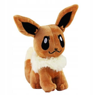 Pokémoni - Pokemon Pokemon Eevee 20cm Mascot hračka