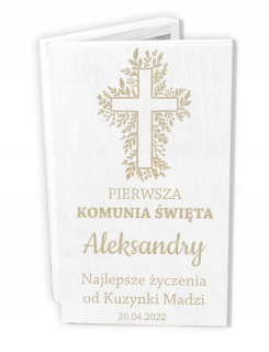 Pokladnička Prvé sväté prijímanie Spomienka na sväté prijímanie rytec