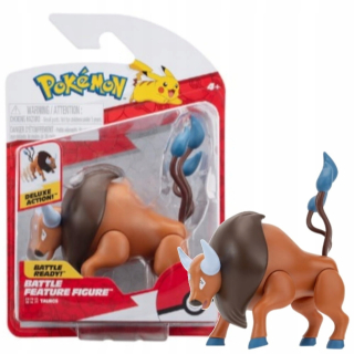 Pokemon bojová figúrka Tauros Jazwares ⭐️⭐️✅⭐️