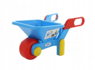 Šmolkovia - Poliesie 64448 SMURFI Koleso č. 1
