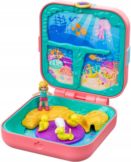 POLLY POCKET- Polly Pocket GDK77 skryté poklady skryté