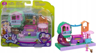 Polly Pocket. GTM67 Dobrodružstvo na ihrisku