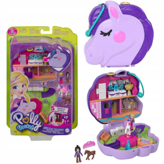 Polly Pocket Poník Kompaktná sada GTN14