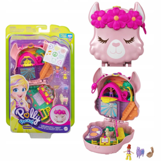 Polly Pocket Lama Kompaktná sada GKJ50