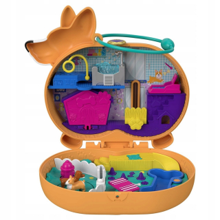 Polly Pocket piesok Corgi GTN13
