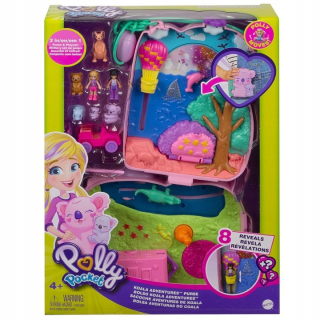 Polly Pocket Kabelka Koala