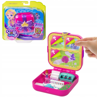 Polly Pocket Skryté svety súpravy GDK76 /8