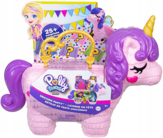Dobrý deň, mám na predaj Polly Pocket Unicorn Party