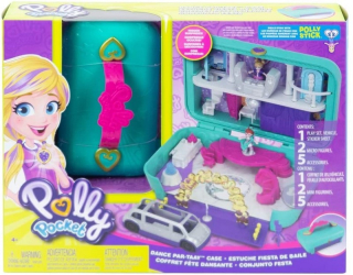 POLLY POCKET- Polly Pocket Sick of Bedsto Skrytá strana Fry41