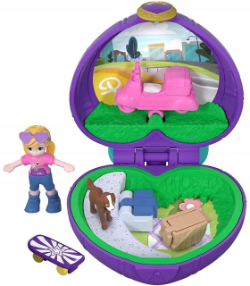 POLLY POCKET- Polly vrecko sada v skrinkách 1