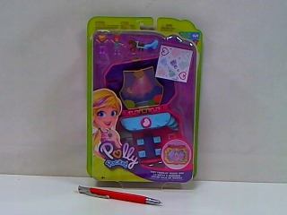 POLLY POCKET- Polly vrecko objavené divadlo Mini ZES GCJ88 / 4