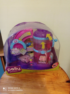 POLLY POCKET- Drobný
