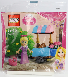 Polybag 30116 Trhová návšteva RAPUNZEL