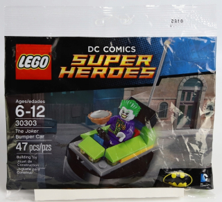 JOKER - Polybag 30303 Joher Bumper Car