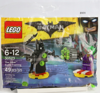 JOKER - Polybag 30523 Joker Battle Tréning