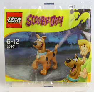 Scooby Doo - Polybag 30601 Scooby-doo