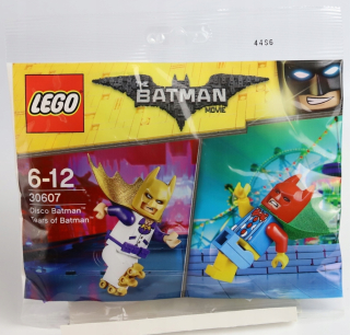 BATMAN -  Polybag 30607 Disco Batman - Slzy Batman