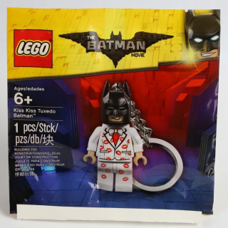 BATMAN -  Polybag 5004928 Kiss Kiss Tuxedo Batman