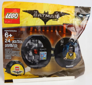BATMAN -  Polybag 5004929 Batman Battle pod