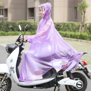Minnie Mouse - Poncho pláštenka dážď kabát dievčatá, pretože xxxl štýl.