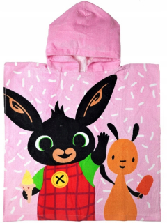 BING A PRIATELIA - Bing Poncho Bing