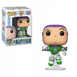 TOY STORY - Pop Vinyl Toy Story 4 - Figurine Buzz Lightyear 9cm