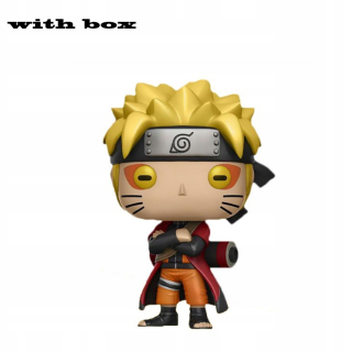 TOY STORY - Pop Naruto Sasuke Curama Itsachi Kakashi HOKAGE