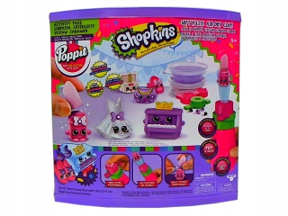 Shopkins - Poppit Ballet Shopkins set