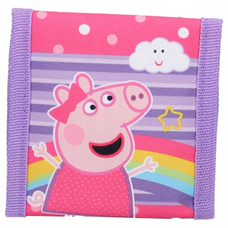 Pepa Pig - Peňaženka VADOOBAG PEPPA