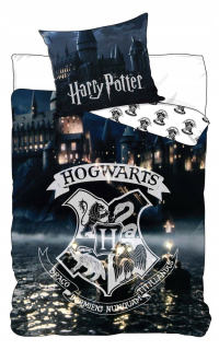 HARRY POTTER - Harry Potter 464 135x200 + 80x80 Posteľná bielizeň