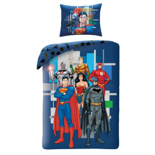 BATMAN -  Lôžková league Spravodlivý Batman Superman 8102