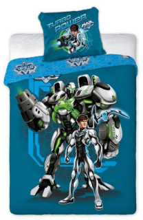 Max Steel - Linen Max Steel 160x200 cm