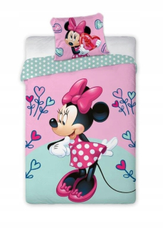 Minnie Mouse - MINNIE MOUSKO POTREBY 229 140X200