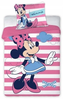Minnie Mouse - Linová myš Minnie 90x120