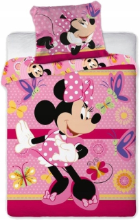 Minnie Mouse - Linová myš Minnie Mini 100x135