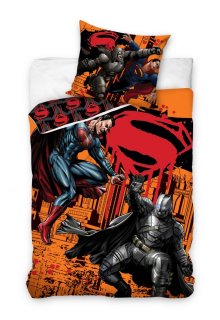 Superman - Superman vs Batman 160x200 cm PSB1