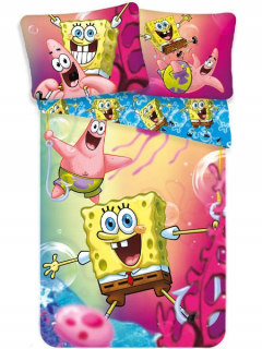 Spongebob - Spongebob SpongeBob Carystoports 140x200