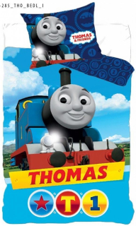 Vláčik Tomáš - Linen Thomas 603 Detextol 160x200