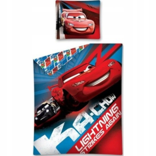 McQueen - Rozprávkové lôžkové vozidlá 140x200
