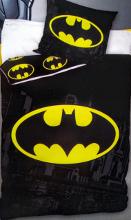 BATMAN - Batman Cotton Linen 135/200 Batman